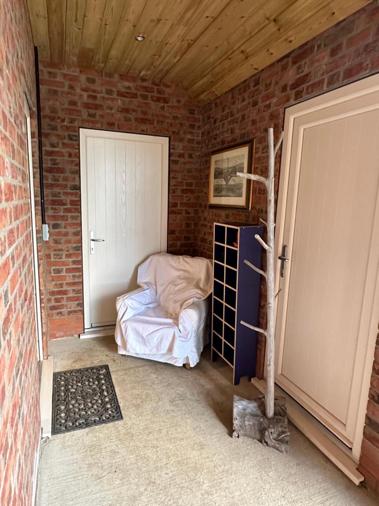 The Stable Room At The Grange Tetford Exterior foto